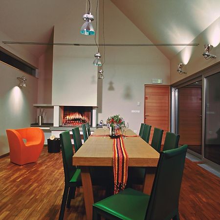 Nebesa Chalets Кобарид Екстериор снимка