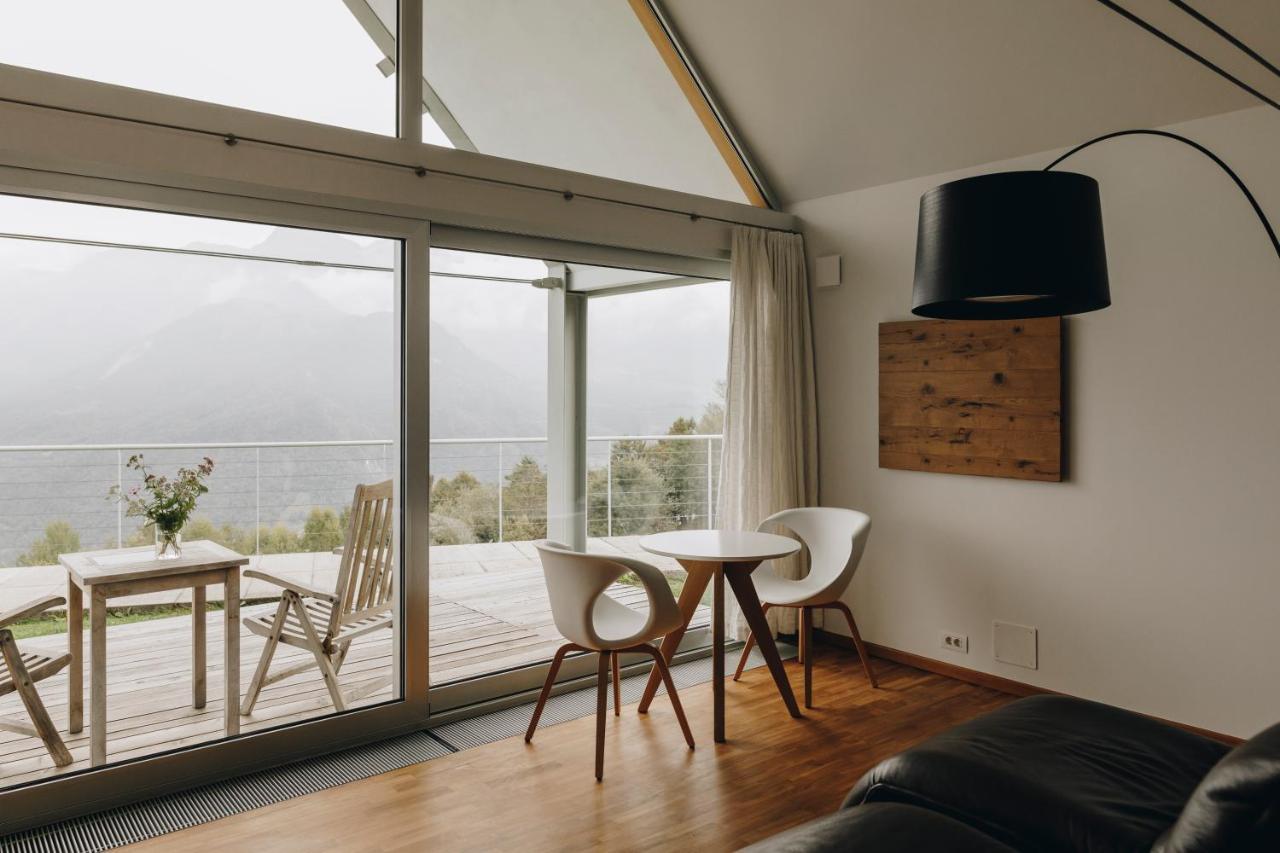 Nebesa Chalets Кобарид Екстериор снимка