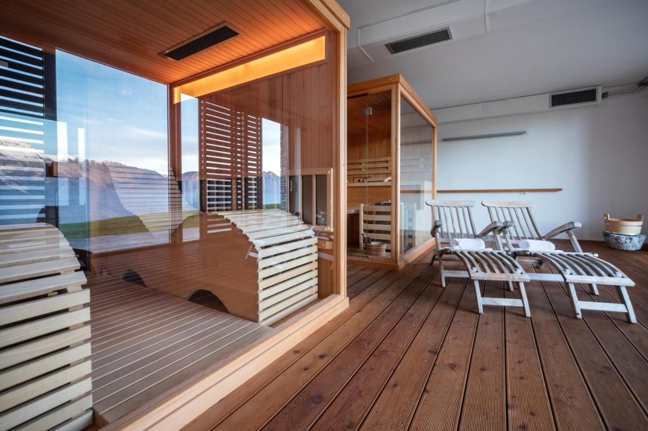 Nebesa Chalets Кобарид Екстериор снимка