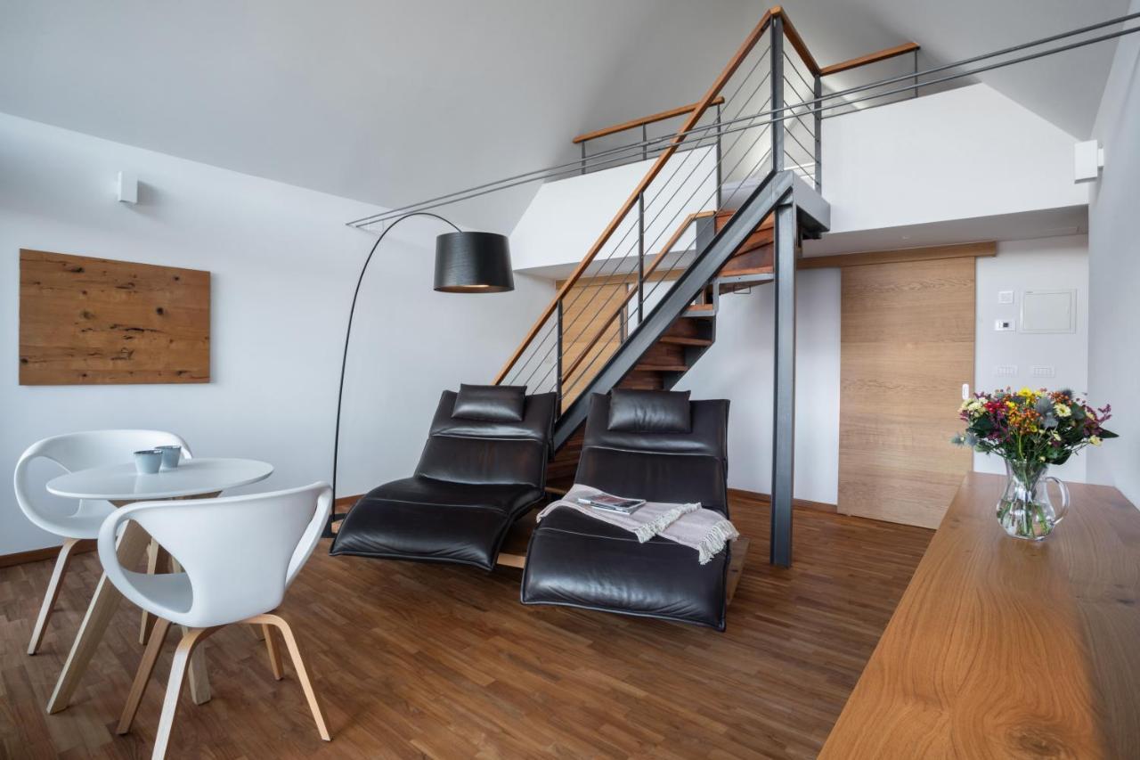 Nebesa Chalets Кобарид Екстериор снимка