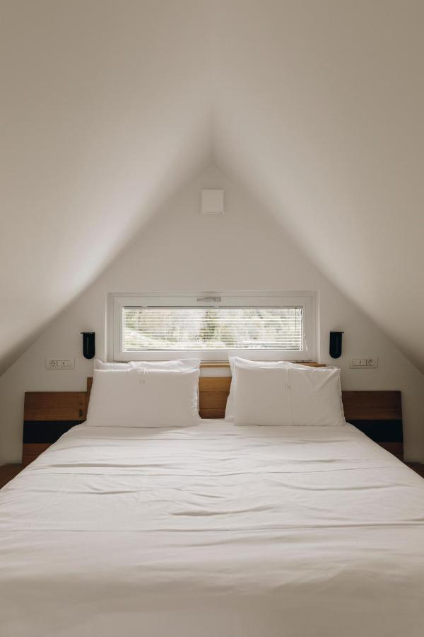 Nebesa Chalets Кобарид Екстериор снимка