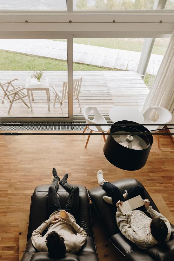 Nebesa Chalets Кобарид Екстериор снимка
