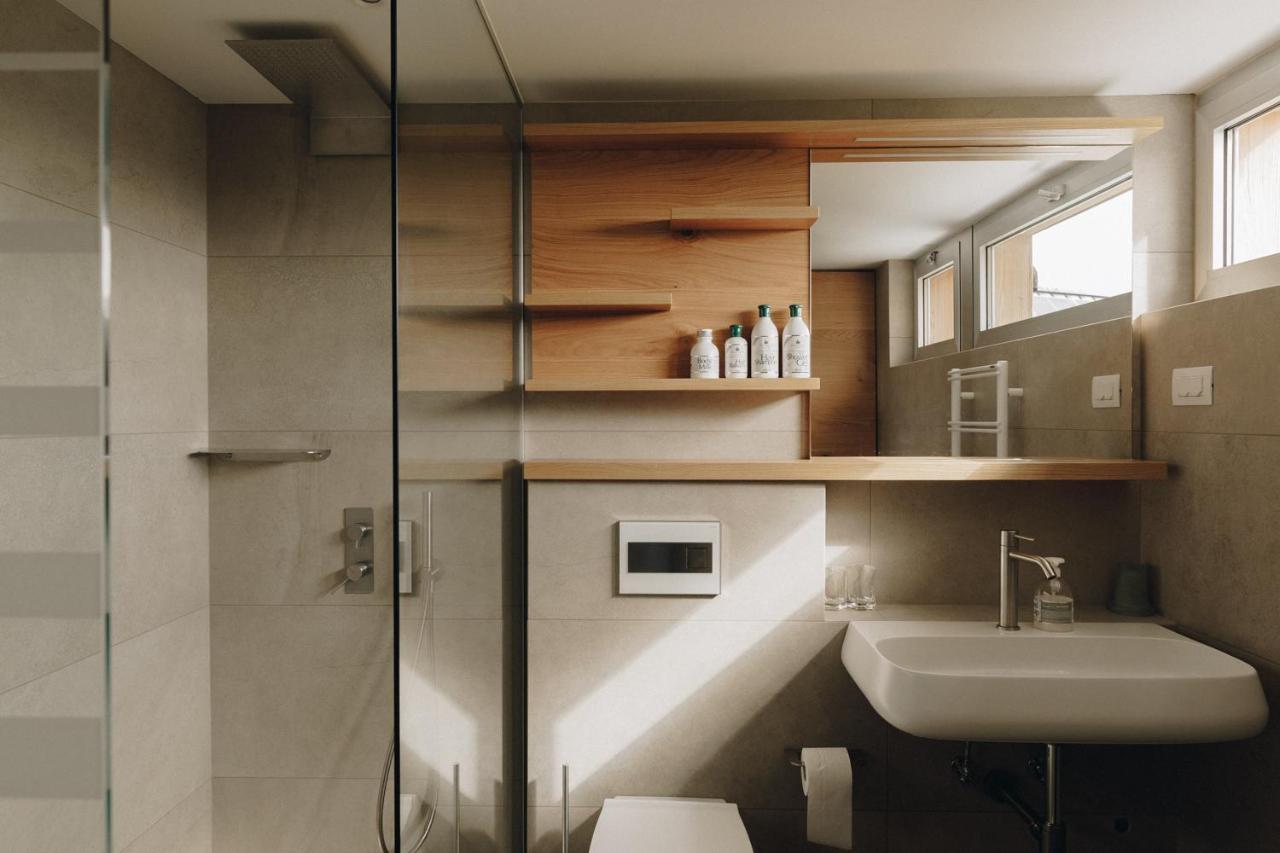 Nebesa Chalets Кобарид Екстериор снимка